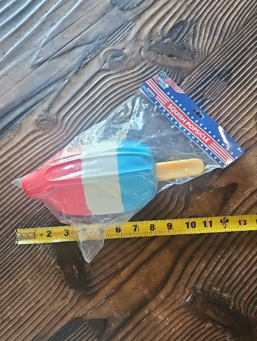 N/A patriotic popsicle